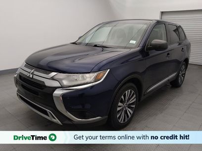 Used 2020 Mitsubishi Outlander ES