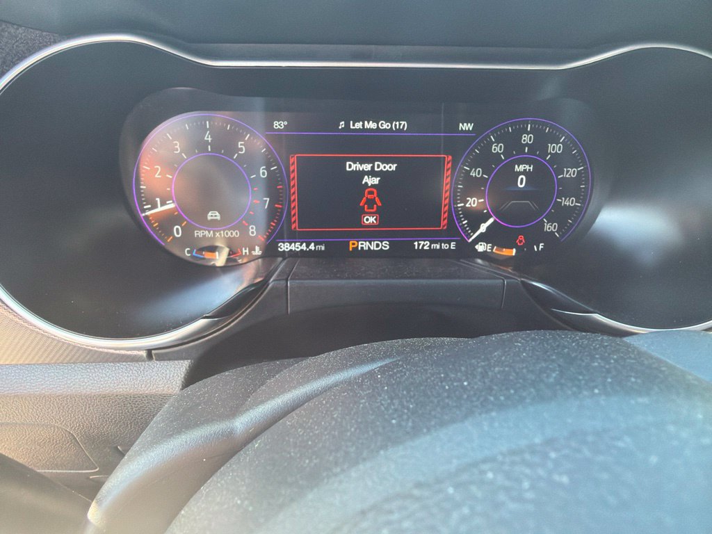 Used 2021 Ford Mustang Premium w/ Equipment Group 201A RWD image 13