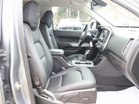 Certified 2022 Chevrolet Colorado ZR2 image 35