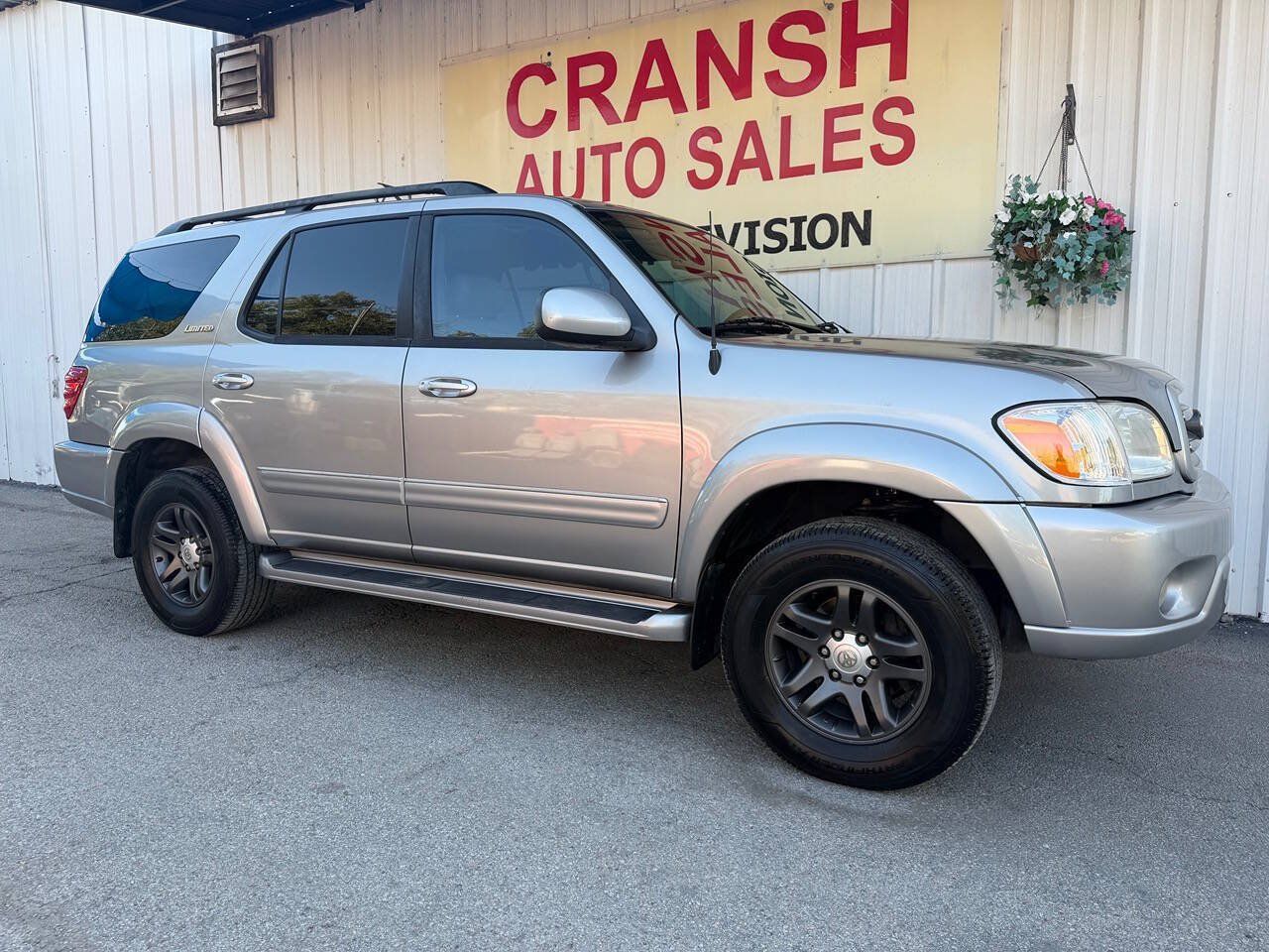 Used 2003 Toyota Sequoia Limited RWD image 2