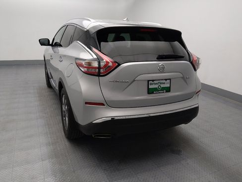 Used 2015 Nissan Murano SL w/ SL Technology Package image 6