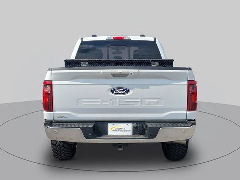 Used 2024 Ford F150 XLT w/ Equipment Group 302A MID AWD/4WD image 4