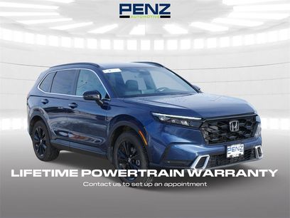 Used 2025 Honda CR-V Sport Touring