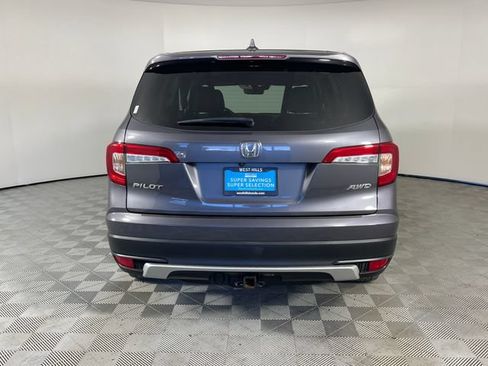 Certified 2022 Honda Pilot EX-L image 24