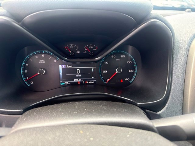 Used 2016 Chevrolet Colorado Z71 AWD/4WD image 12