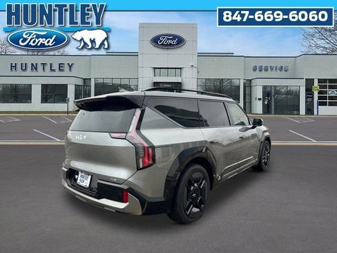 Used 2024 Kia EV9 GT-Line image 5