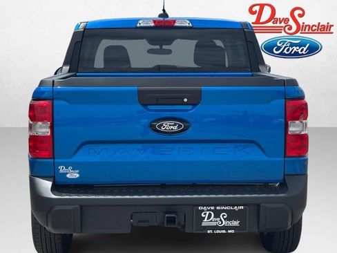 New 2026 Ford Maverick XLT w/ Equipment Group 301A AWD/4WD image 8