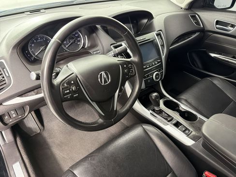 Used 2020 Acura TLX w/Technology Pkg image 4