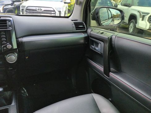 Used 2024 Toyota 4Runner TRD Off-Road Premium w/ Moonroof Package AWD/4WD image 16