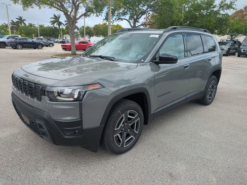 New 2026 Jeep Cherokee Limited AWD/4WD image 9