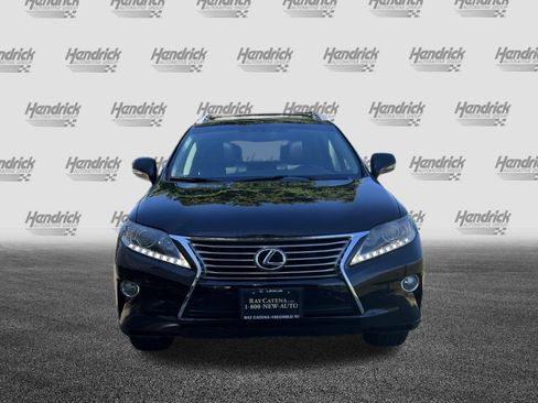 Used 2013 Lexus RX 350 AWD w/ Navigation Pkg image 3