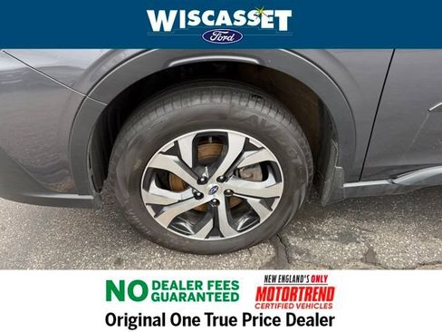 Used 2022 Subaru Outback Limited XT image 28