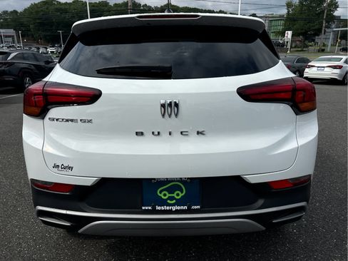 Certified 2024 Buick Encore GX Preferred FWD image 26