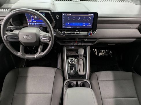 Used 2023 Chevrolet Colorado Trail Boss w/ Advanced Trailering Package AWD/4WD image 24