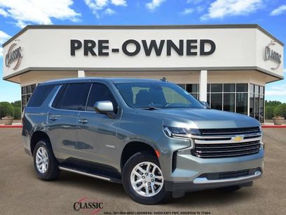 Used 2024 Chevrolet Tahoe LT