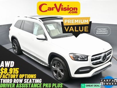 Used 2022 Mercedes-Benz GLS 450 4MATIC