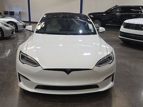 Used 2022 Tesla Model S AWD/4WD image 4