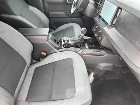 Certified 2025 Ford Bronco Big Bend AWD/4WD image 15