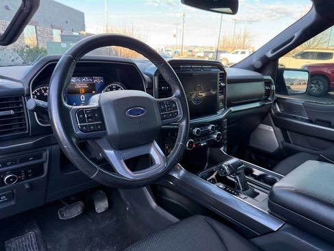 Used 2023 Ford F150 XLT w/ Equipment Group 302A High image 8