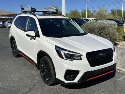 Used 2021 Subaru Forester Sport w/ Popular Package #2