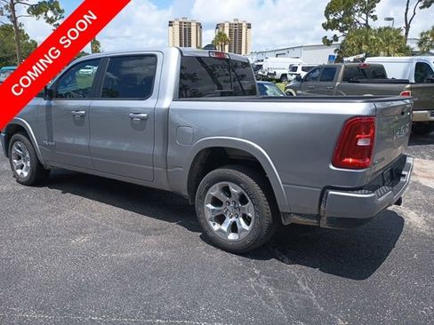 Certified 2025 RAM 1500 Big Horn RWD image 3