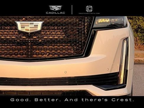 Used 2024 Cadillac Escalade ESV Sport w/ Touring Package AWD/4WD image 11