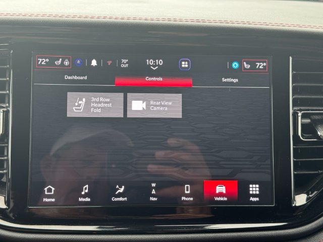 Certified 2025 Dodge Durango R/T AWD/4WD image 35