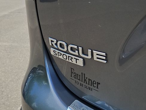 Certified 2019 Nissan Rogue Sport S w/ Appearance Package AWD/4WD image 29