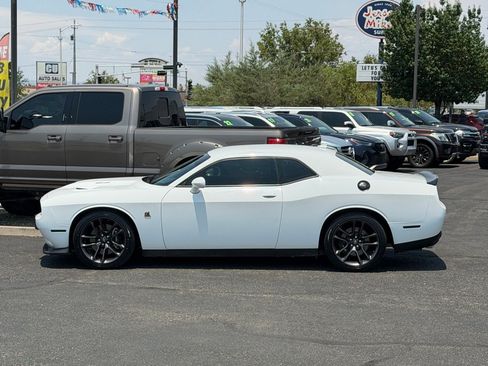 Used 2020 Dodge Challenger R/T Scat Pack RWD image 2