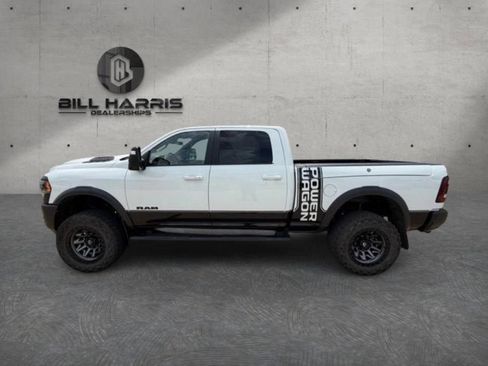 Used 2023 RAM 2500 Power Wagon w/ Level 2 Equipment Group AWD/4WD image 11
