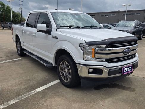 Used 2018 Ford F150 Lariat image 3