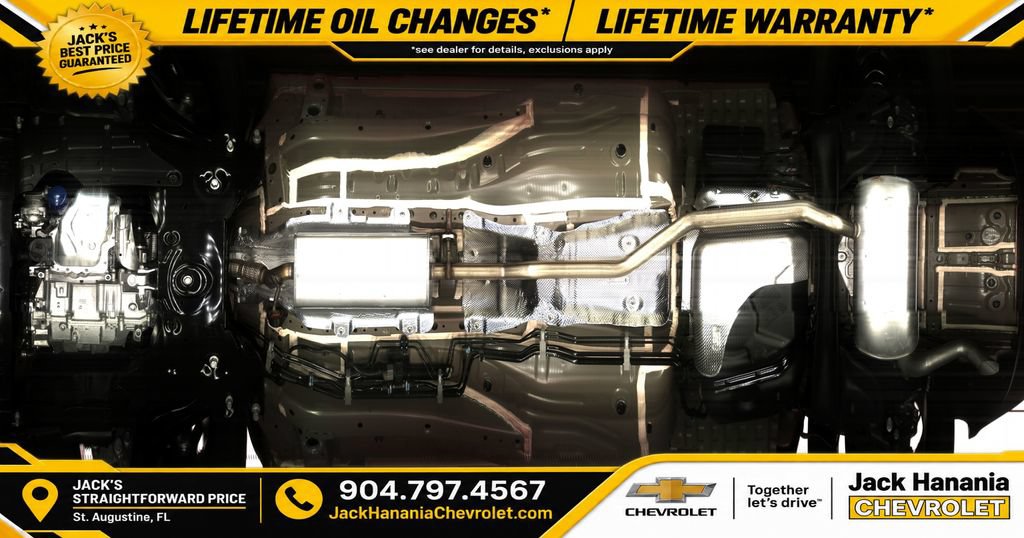 New 2026 Chevrolet Trax LT w/ Driver Confidence Package FWD image 27