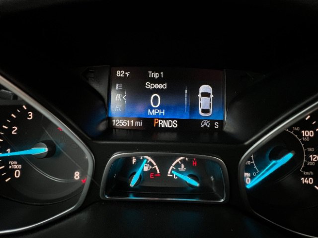 Used 2018 Ford Escape SE w/ SE Sync 3 Package FWD image 14
