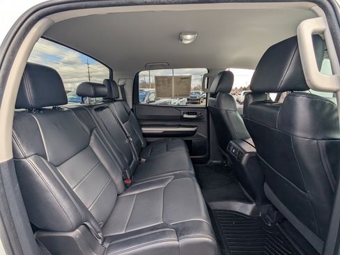 Used 2020 Toyota Tundra SR5 w/ SR5 Leather Package image 11