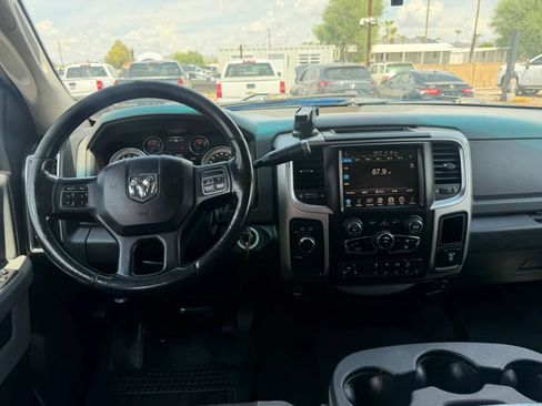 Used 2016 RAM 2500 Big Horn AWD/4WD image 27