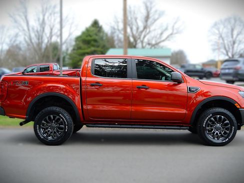 Used 2023 Ford Ranger XLT w/ Equipment Group 302A High image 4