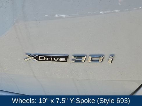 Used 2024 BMW X3 xDrive30i AWD/4WD image 32
