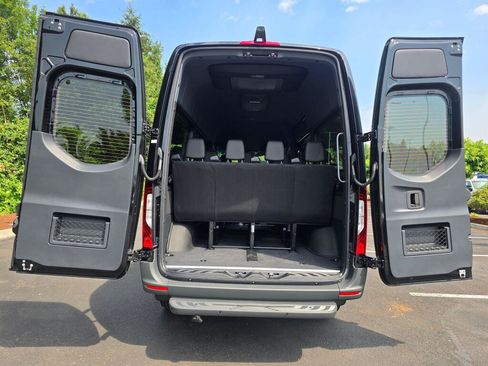 New 2026 Mercedes-Benz Sprinter 2500 image 17