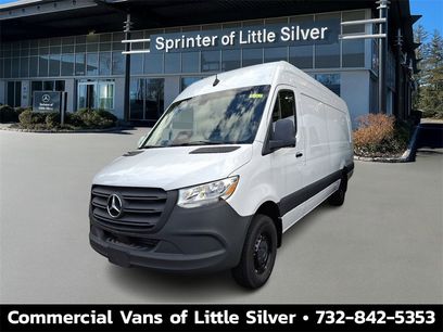 Used 2025 Mercedes-Benz Sprinter 3500