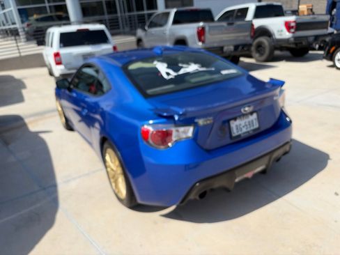 Used 2015 Subaru BRZ Limited RWD image 7