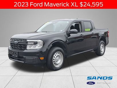 Used 2023 Ford Maverick XL