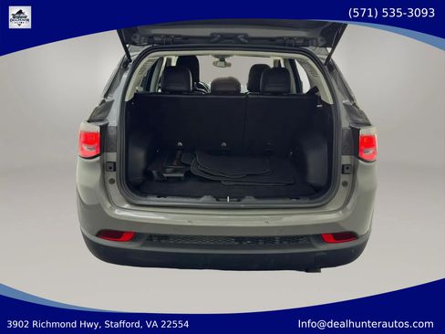 Used 2019 Jeep Compass Limited w/ Safety & Security Group AWD/4WD image 13