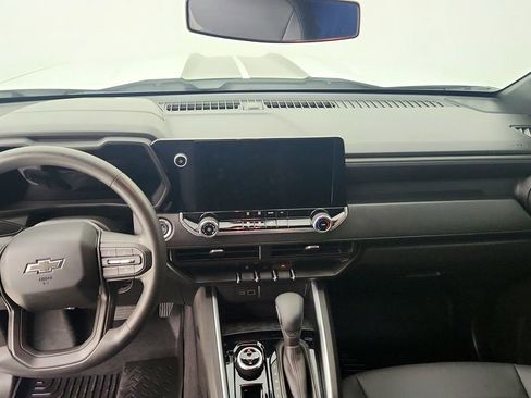 Certified 2024 Chevrolet Colorado Trail Boss w/ LPO, Dark Essentials Package image 21