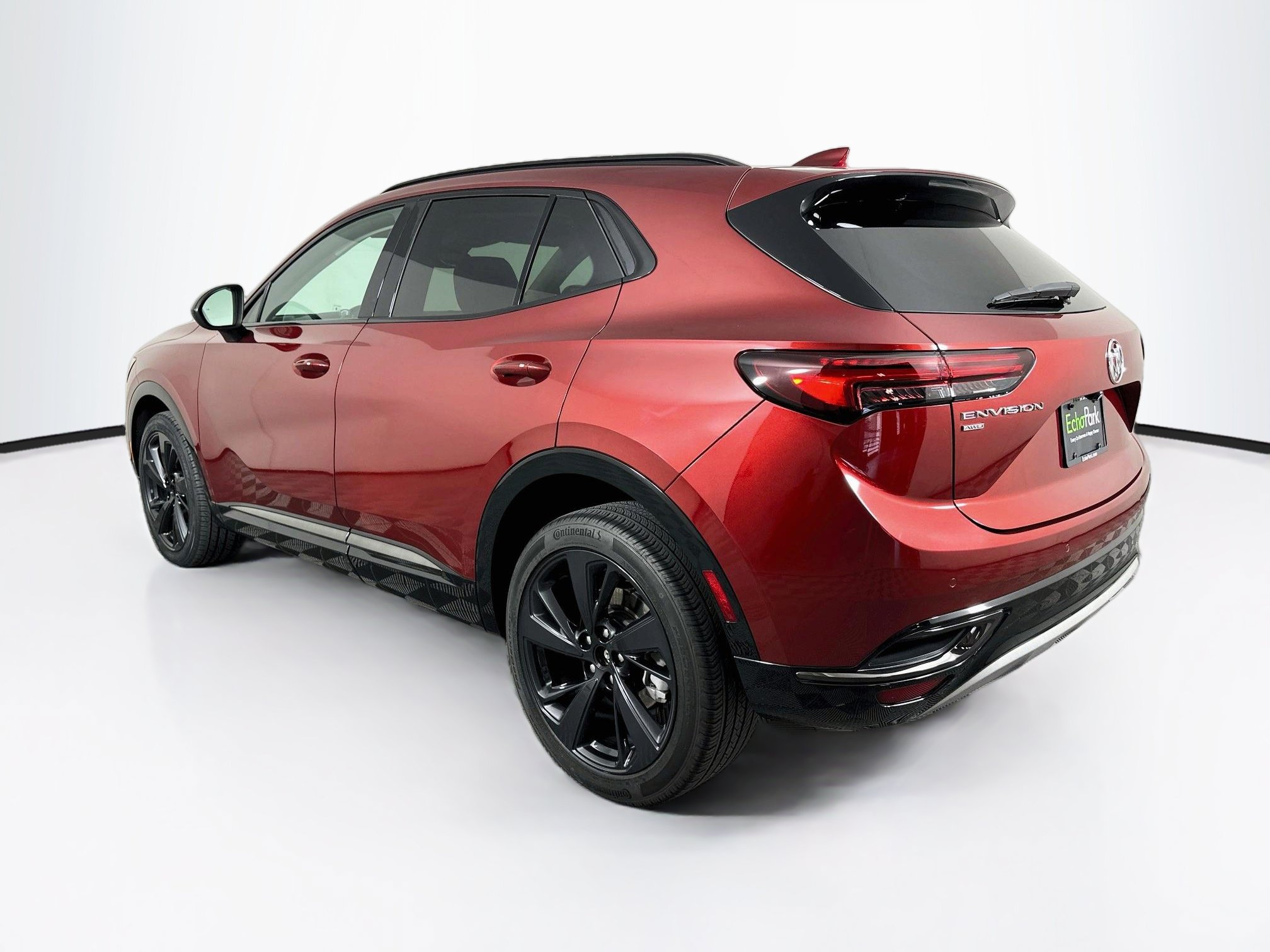Used 2023 Buick Envision Preferred w/ Sport Touring Package AWD/4WD image 5