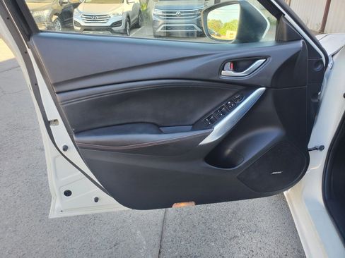 Used 2015 MAZDA MAZDA6 Grand Touring w/ GT Technology Package FWD image 15