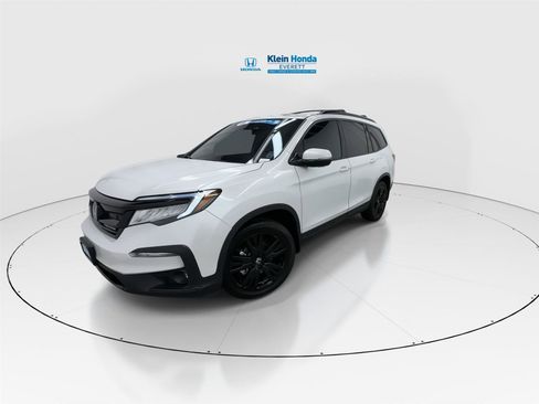 Used 2021 Honda Pilot Black Edition image 6