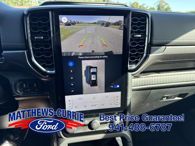 New 2026 Ford Ranger Lariat w/ FX4 Off-Road Package AWD/4WD image 20