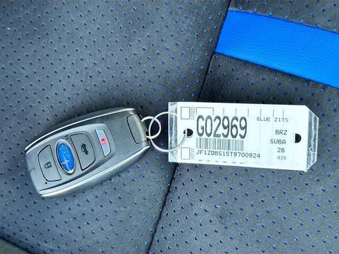 New 2026 Subaru BRZ tS image 34