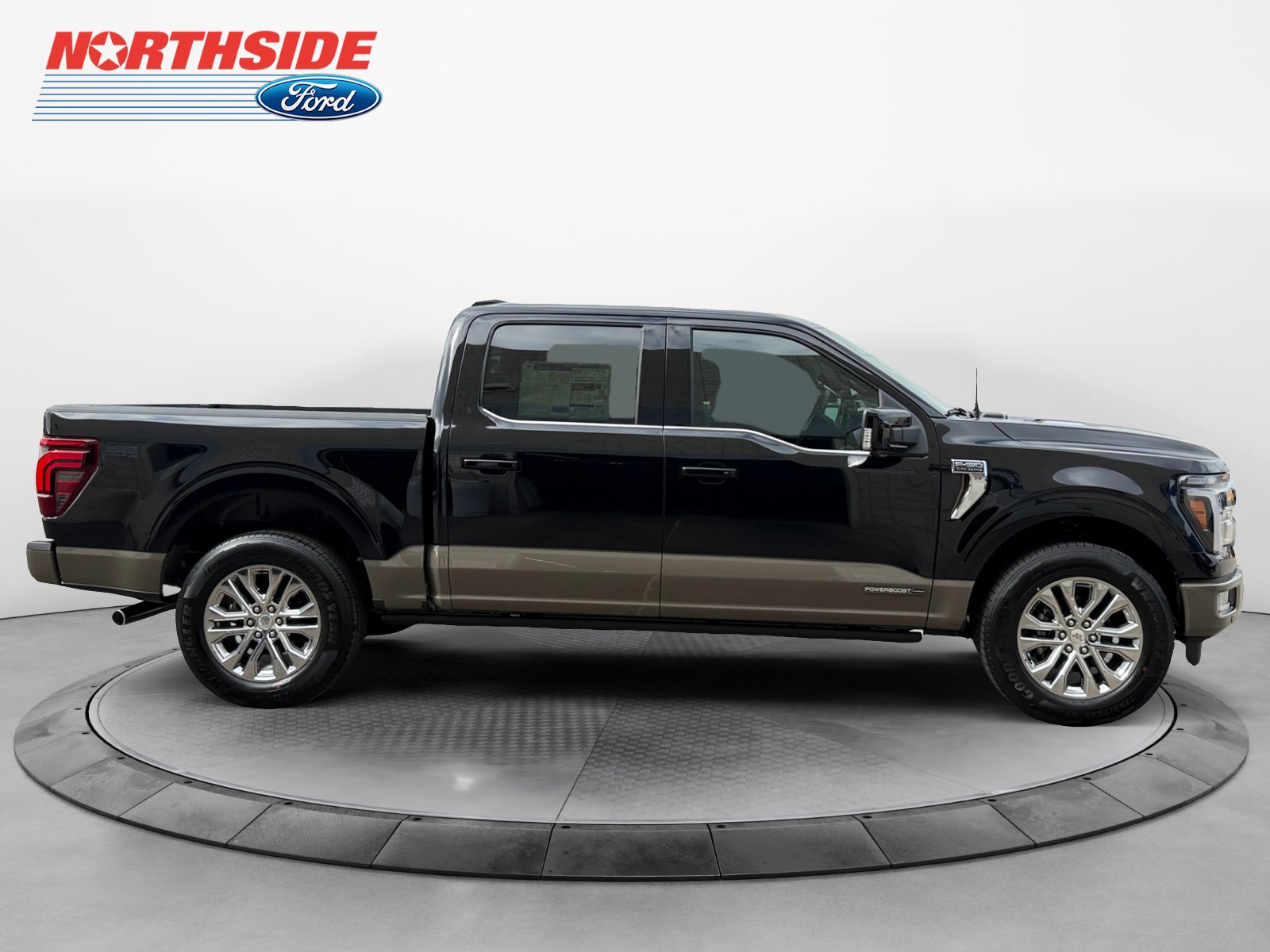 New 2026 Ford F150 King Ranch w/ Equipment Group 601A High RWD image 9