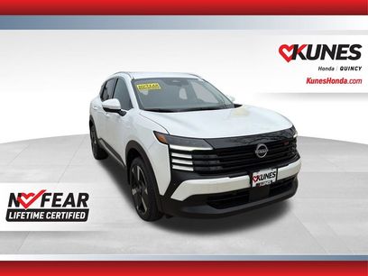 Used 2025 Nissan Kicks SR